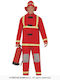 Adult Firefighter Costume XL 88143