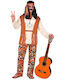 Adult Hippie Costume XL 02594