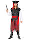 Adult Pirate Costume XXL Halloween 53139