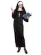 Adult Nun Costume S 01321