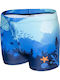 Aquawave Kids Swimwear Swim Shorts Blue