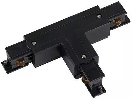 Nowodvorski Track Connector for Lighting Fixtures Black 8704