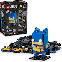 LEGO Brick Headz Batman™ 8in1 Figure For 10+ Years 325 Pieces LEGO Brick Headz Batman™ 8in1 Figure For 10+ Years 325 Pieces