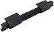 Nowodvorski Track Connector for Lighting Fixtures Black 8677