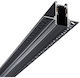 Nowodvorski Mounting Rail for Lighting Fixtures Black 10156