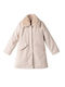 Kids' Coat Beige