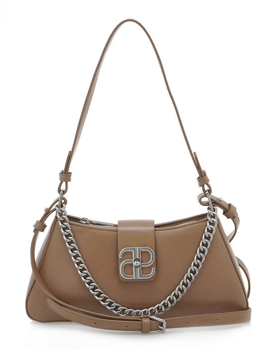 Exe Women's Bag Shoulder Brown