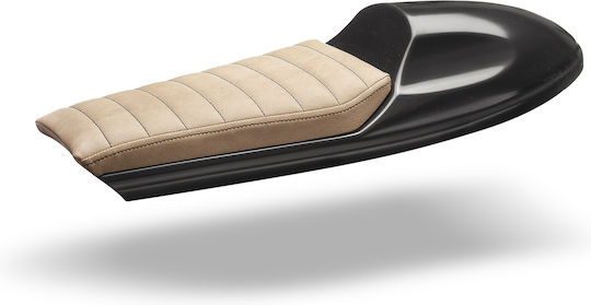 Moto Discovery Σέλα Μοτοσυκλέτας SCR12-BEIGE-MD