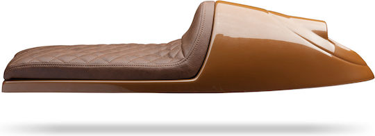 Moto Discovery Σέλα Μοτοσυκλέτας SCR2.1-BROWN-MD