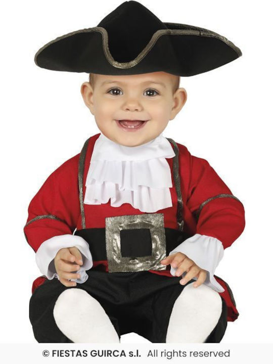 Costum de Pirat pentru Sugari 12-18 Luni Halloween 88391