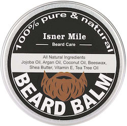 Cremă Balsam Hidratantă pentru Barbă și Mustață 60 ml Isner Mile