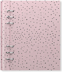 Filofax Clipbook A5 Confetti 023611rq 5059145576111