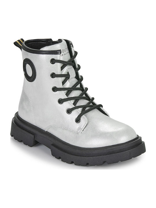 Primigi Kinderstiefeletten Silber