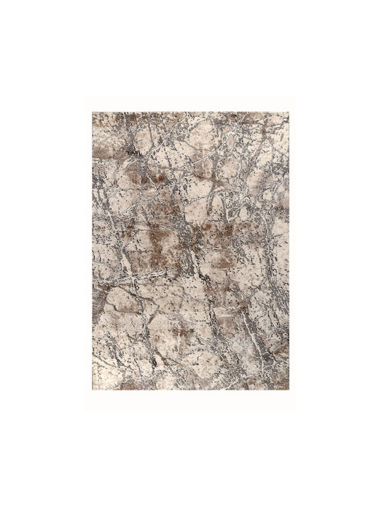 Tzikas Carpets Elements 31277-975 Χαλί Στρογγυλό Ρ.ρ. Τουρκιας Φ160cm