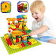 Building Blocks for 3+ Years 168pcs