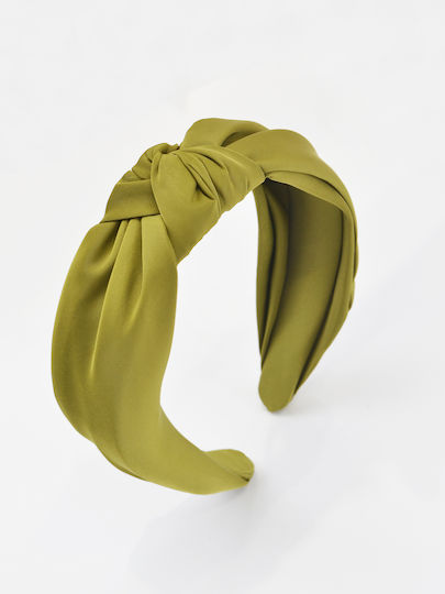 Mat Fashion Benzi pentru cap de Păr Verde