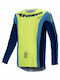 Alpinestars Men's Jersey Motocross Yellow