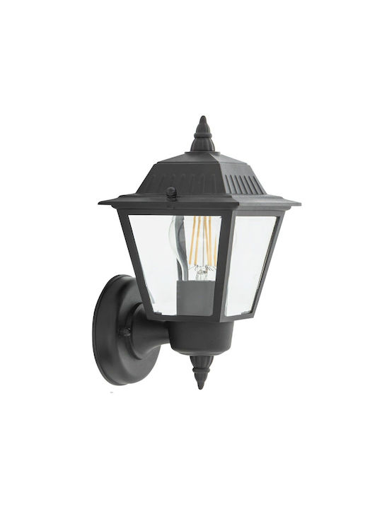 Nowodvorski Επιτοίχιο Εξωτερικό Φαναράκι E27 IP44 13x15x26εκ.