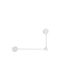 Nowodvorski Lamp Wall with Socket GX53 White