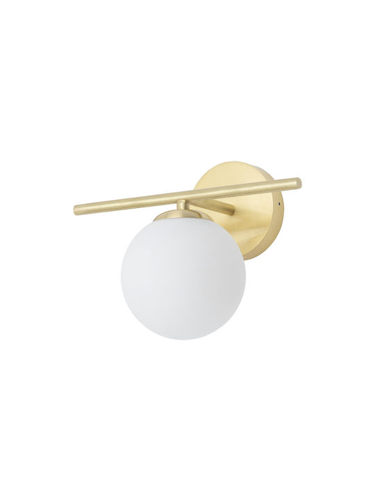 Nowodvorski Lamp Bathroom with Socket G9 White 12cm