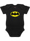 Koupakoupa Batman Short-Sleeved Black