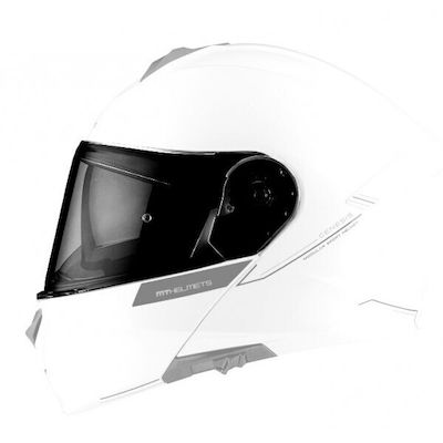 MT Helmet Visor Tint MTHUNIZEL135