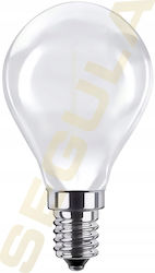 Segula LED 3W E14 Θερμό Λευκό Segula LED 3W E14 Θερμό Λευκό