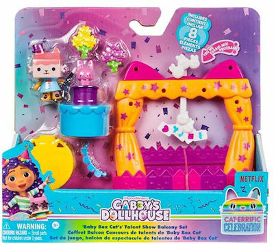 Gabby's Dollhouse Miniature Toy