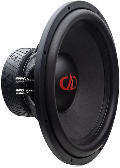DD Audio Auto-Subwoofer 8" 500W RMS
