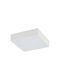 Nowodvorski Square LED Panel 25W with Warm White Light 3000K