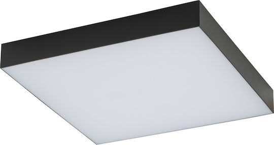 Nowodvorski Τετράγωνο LED Panel 50W με Φυσικό Λευκό Φως 4000K