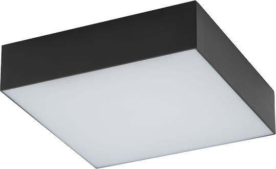 Nowodvorski Τετράγωνο LED Panel 25W με Θερμό Λευκό Φως 3000K