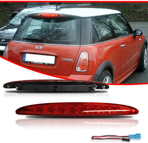 Τρίτο Στοπ Mini Cooper One S R50/r53 2002-2006 Κόκκινο 63256920352