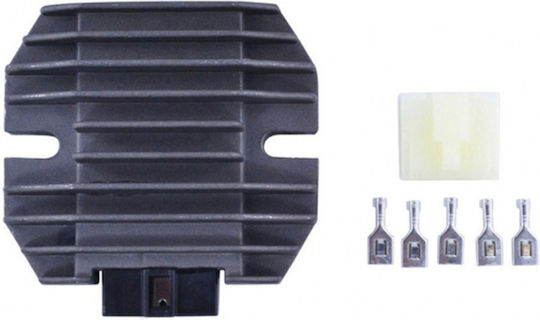Magneti Marelli Regulator Rectifier Motocicletă pentru Yamaha T-Max 530 / T-MAX 500 / MT-03 302-02-MRE0026
