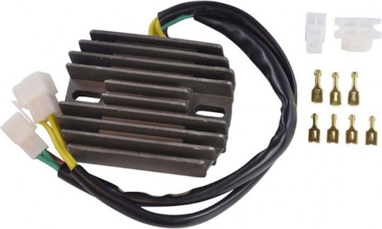 Magneti Marelli Motorrad-Regler-Gleichrichter für Honda VFR für Suzuki DL 1000 V-STROM 302-03-MRE0024