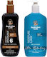 Australian Gold Bronzing Spray Gel Spf 6 + Moisture Lock 473ml