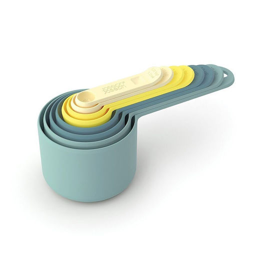 Joseph Joseph Plastik Messbecher 250ml 8Stück