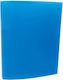 Groovy Clipboard with 2 Rings for Paper A4 Blue...