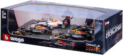 Red Bull Set F1 1:43 4x Rb19 Team Oracle Red Bull 2023 Max Verstappen 2023 Sergio Perez Amd 2021 Matt Blau Weiß Bburago Bu38092 Red Bull Set F1 1:43 4x Rb19 Team Oracle Red Bull 2023 Max Verstappen 2023 Sergio Perez Amd 2021 Matt Blau Weiß Bburago Bu38092