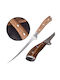 Messer Fleisch aus rostfreiem Stahl 18.3cm
