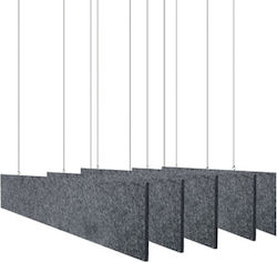 Elmark 99ACOUSTIC1200/BL Звукопоглъщащ Панел (1 Брой)