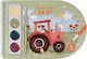 Little Dutch Ζωγραφική Little Farm για Παιδιά 3...