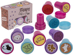 Next Stamps 6pcs