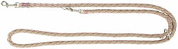 Trixie Training Lead Cable S-m Pink-beige 1.2x2...