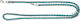 Οδηγός Εκπαιδευτικός Trixie Cavo S-m Aqua-grey ...