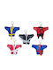 Sport Masters Keychain Mini Kimono Light Blue
