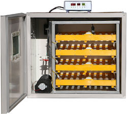 Anizec A-Z 240 Automatic Incubator 240 Eggs With Steam System 12/220V Anizec A-Z 240 Automatic Incubator 240 Eggs With Steam System 12/220V