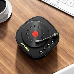 Awei KA26 Bluetooth 12W έως 7 ώρες Μαύρο Awei KA26 Bluetooth 12W έως 7 ώρες Μαύρο