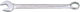 King Tony Flat Ring Wrench 25mm
