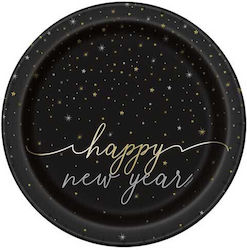 Unique Plate for Party 8 Pieces Unique Plate for Party 8 Pieces